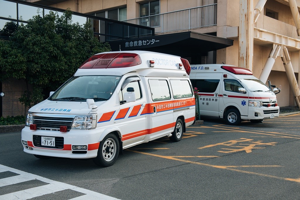 救急車