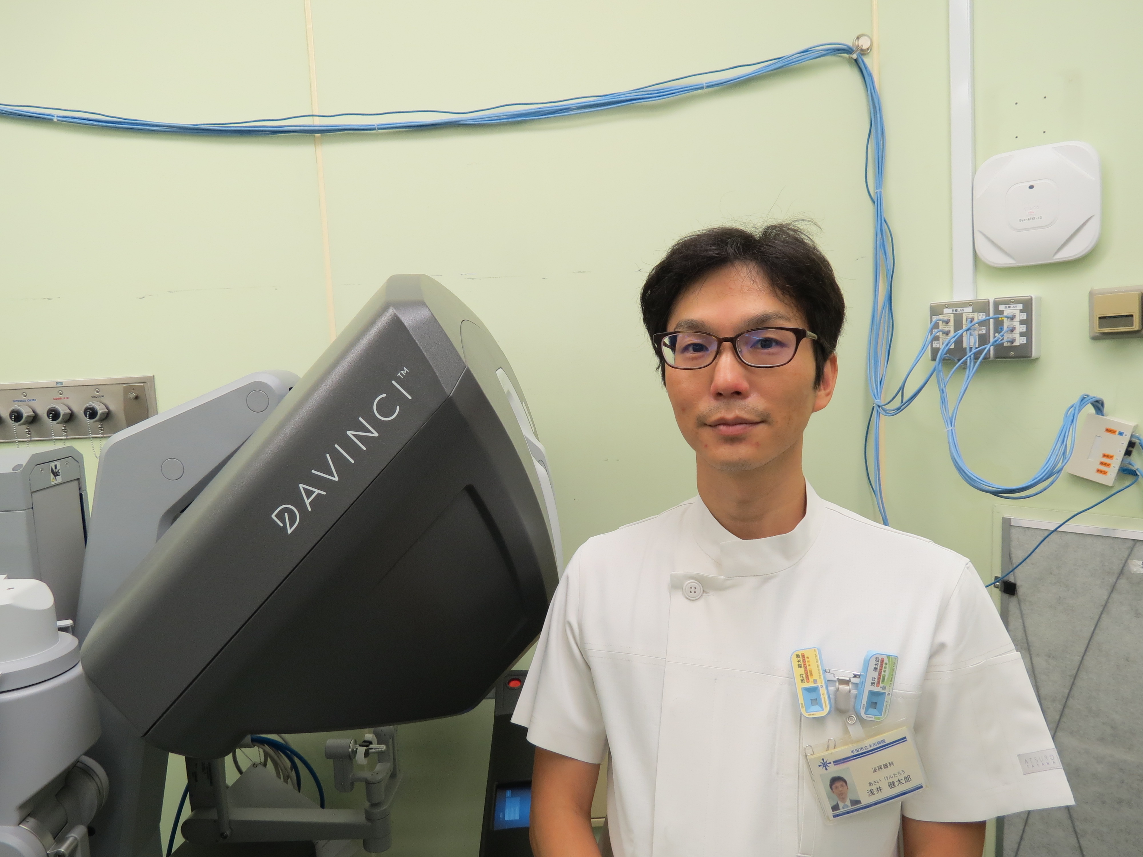 浅井医師